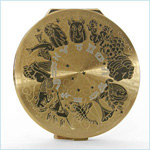 zodiak vintage compact