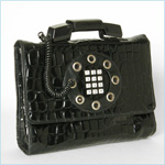 telephine vintage briefcase