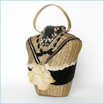 wicker bag