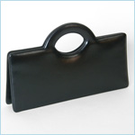 cutout handles bag