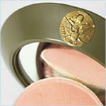 World War II era sweethearts compac