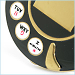 telephone compact
