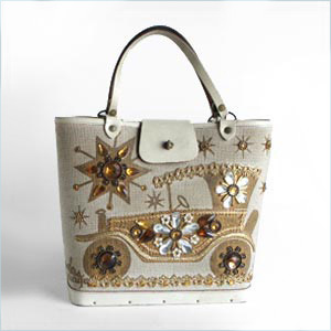 vintage handbag