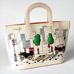 Garay Cityscape