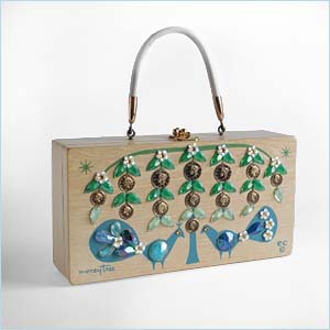 vintage handbag