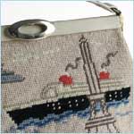 vintage handbag