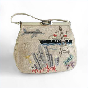 vintage handbag