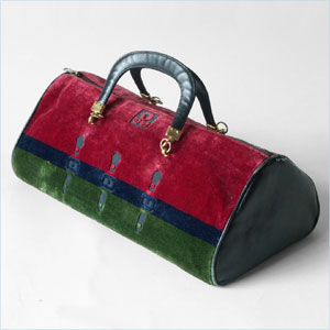 Roberta di Camerino duffle style bag